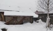 Земельный участок и нежилое здание по адресу: обл. Нижегородская,г Семенов, д. Ларионово